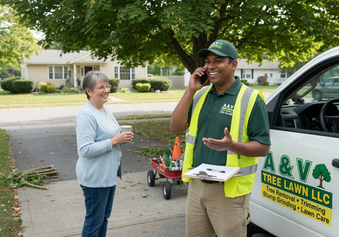 Tree Service Pitkin, LA FAQs